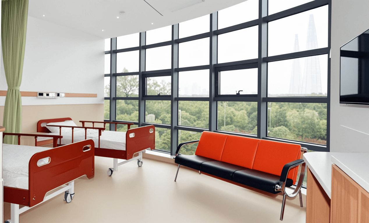 上海寶濟(jì)護(hù)理院（圖）2024 年 10 月價(jià)格、地址、電話一覽