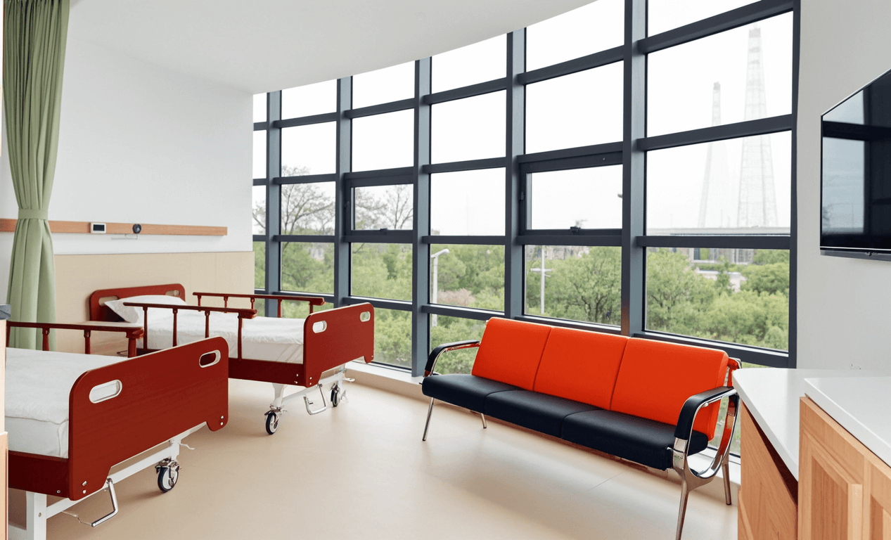 上海寶濟(jì)護(hù)理院（圖）2024 年地址、電話、收費(fèi)一覽