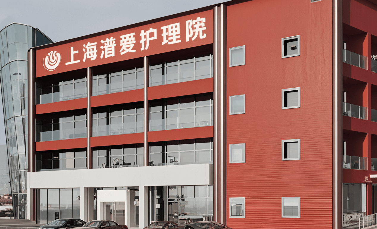 上海潽愛護理院（圖）2024 年地址電話、收費標準一覽