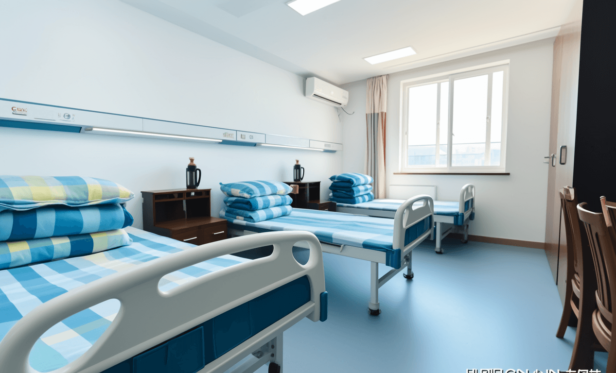 長寧安馨第三敬老院（圖）2024 年電話、地址、收費一覽